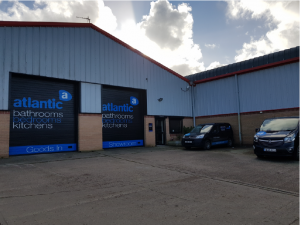 atlantic kitchen showroom