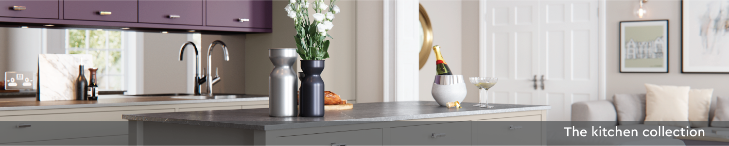 the kitchen collection