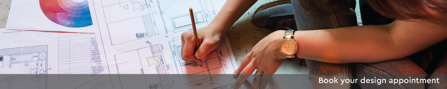 book a design appointment