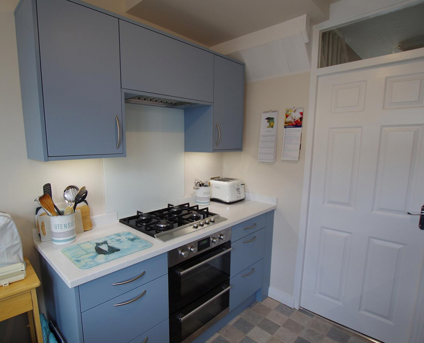 Masterclass Sutton Coastal Mist