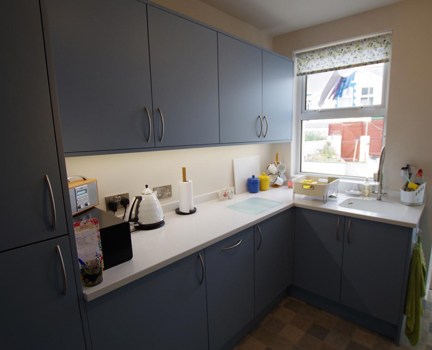 Masterclass Sutton Coastal Mist